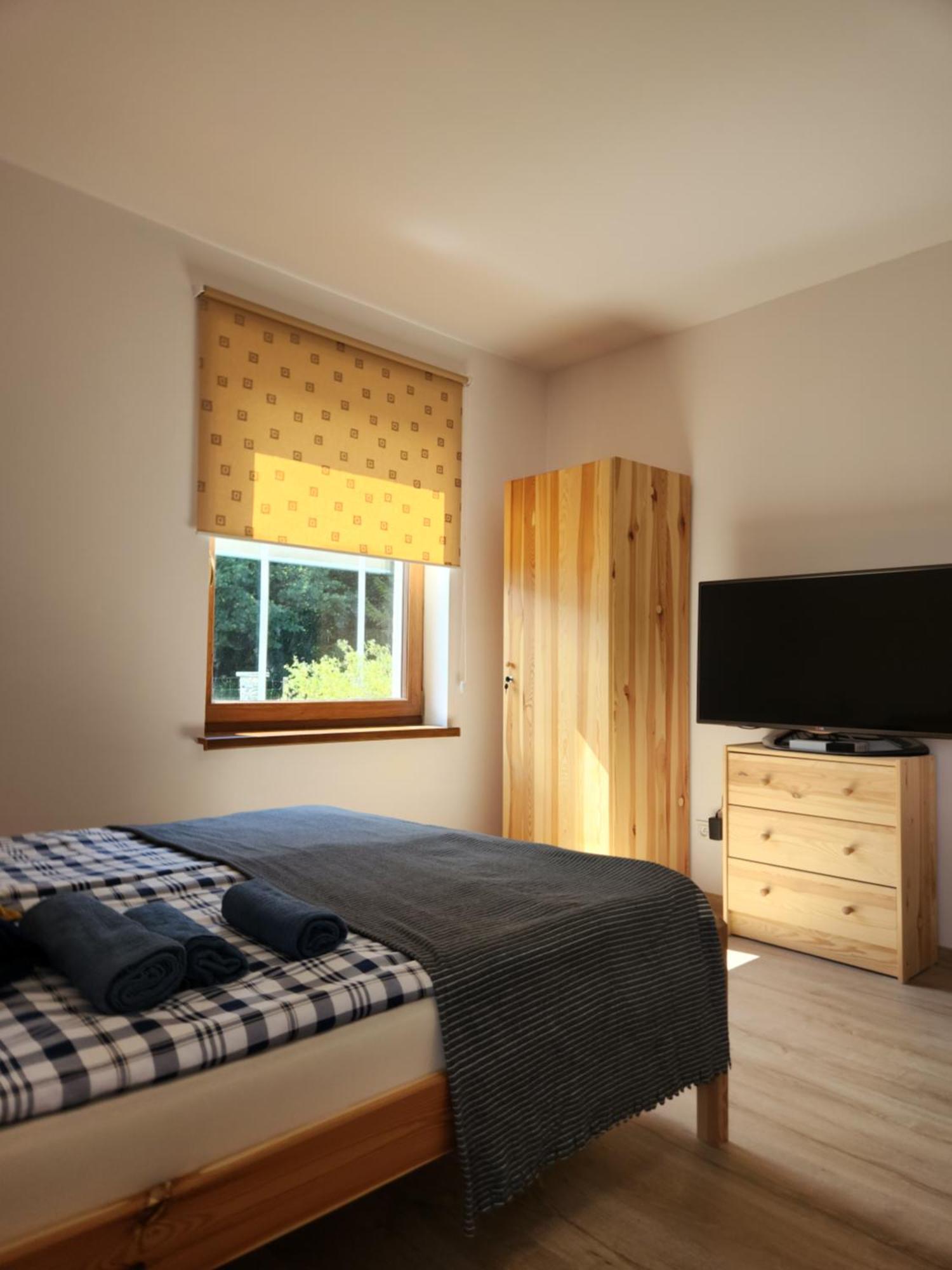 Bursztynowe Wczasy Sasino Apartment Room photo